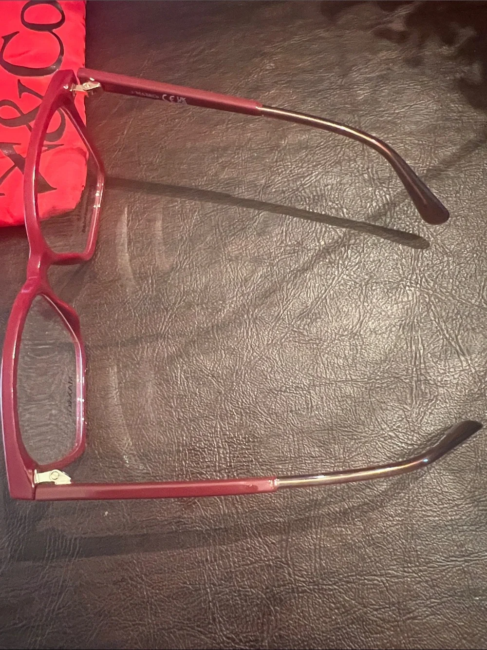 Max & Co. stylish red